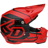 6D HELMETS ATR-2 Helmet - Torque - Red - Large 12-3227